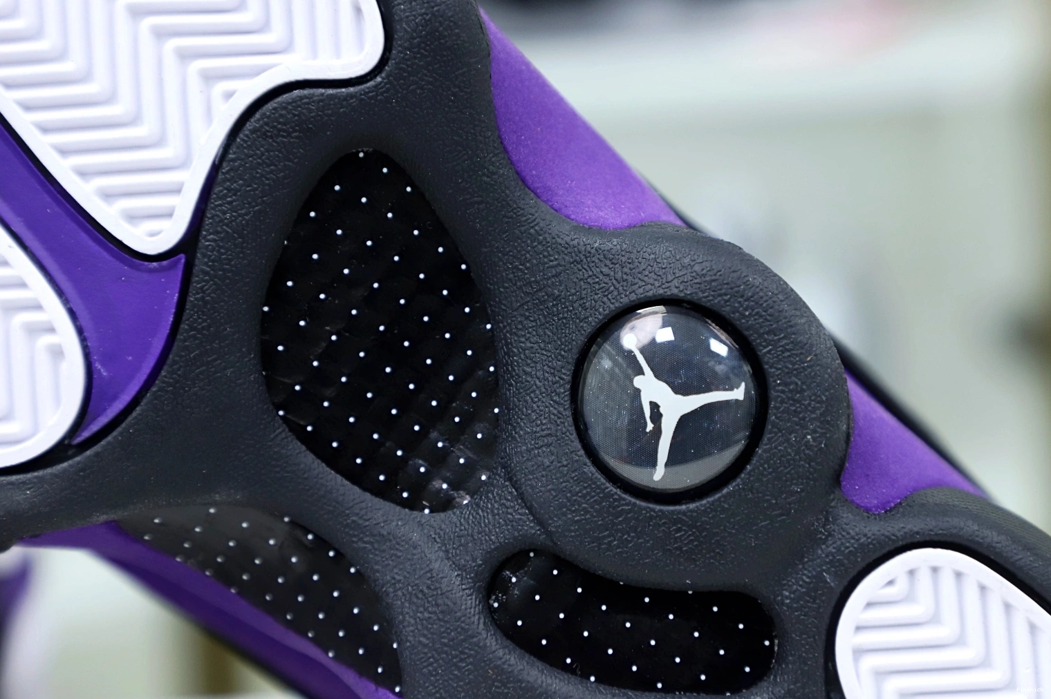 'COURT JORDAN PURPLE' JORDAN RETRO 13 AIR AIR 0713
